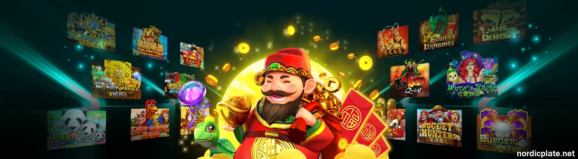 สล็อต วอลเล็ต